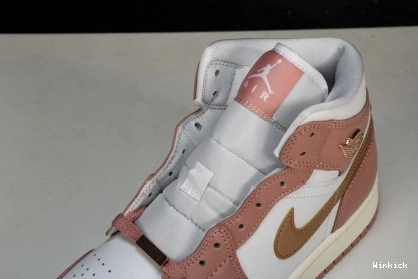 Air Stardust” FB9892-670 Jordan 1 SE“Red Mid 0905
